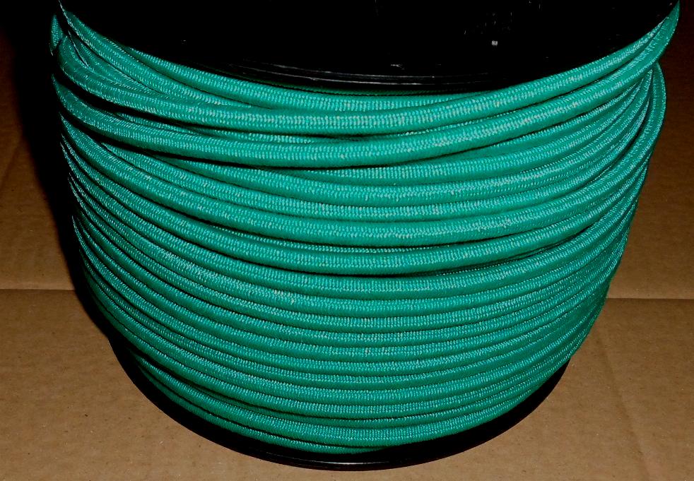 EXPANDERSEIL elastic Kordel Gummiseil Planenseil in 1 4 5 6 8 10 mm Stärke
