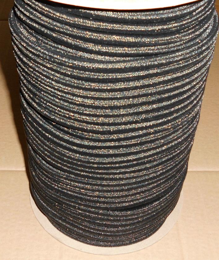 EXPANDERSEIL elastic Kordel Gummiseil Planenseil in 1 4 5 6 8 10 mm Stärke