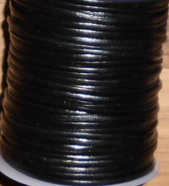 Leder Flechtriemen Nappa flaches Lederband Lederschnur 1m bis 50 meter