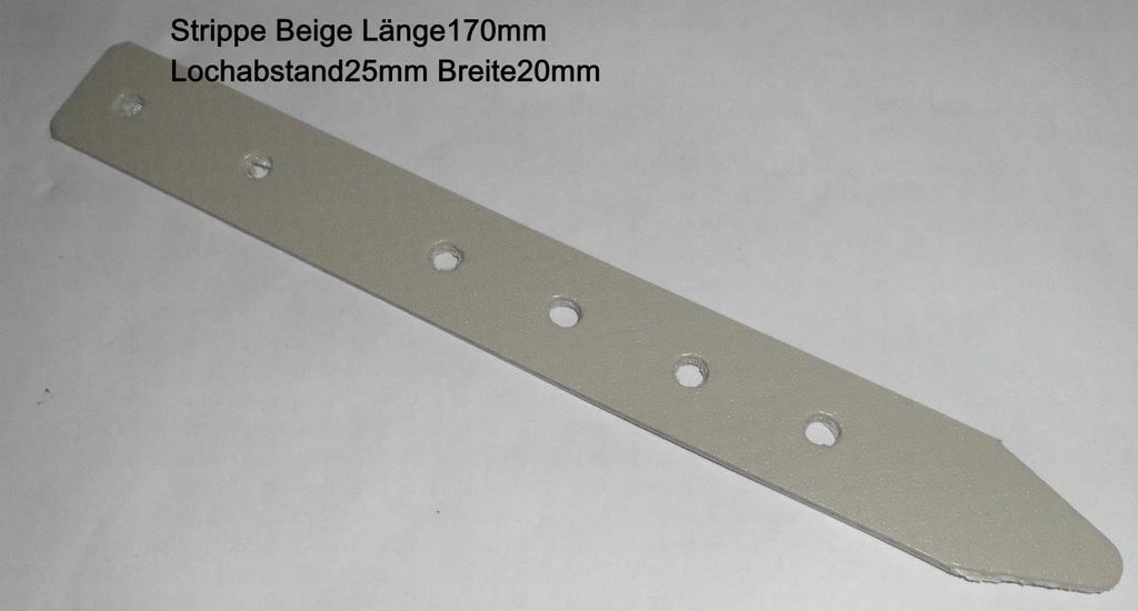 Schnallkappe + Rollschnalle + Unterlage Strippe Schnallriemen Planenverschlu<wbr/>ss