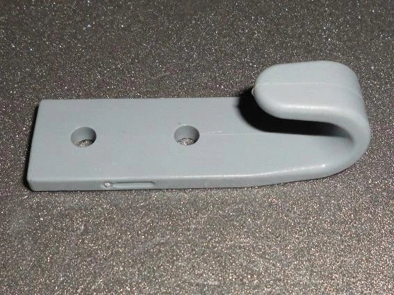 Zweiloch Planenhaken aus Kunststoff Stahl Planenverschlu<wbr/>ss Plane LKW Anhänger
