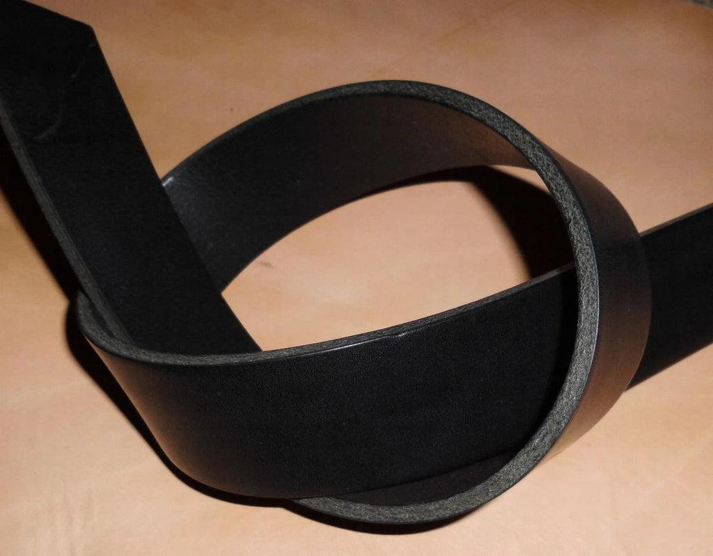 150cm Flachriemen Lederriemen Leder Gürtelriemen 2 3 4mm stärke + Breite wählbar