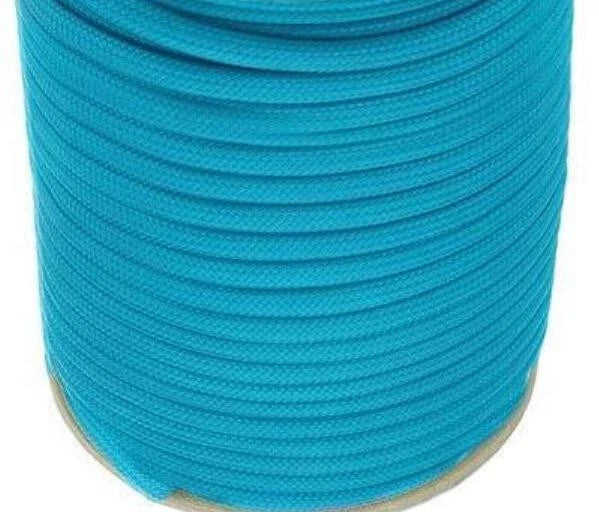 Paracord 550 Typ3 4mm Nylonseil Kordel Flechtleine Seil Allzweckseil 32stränge7D