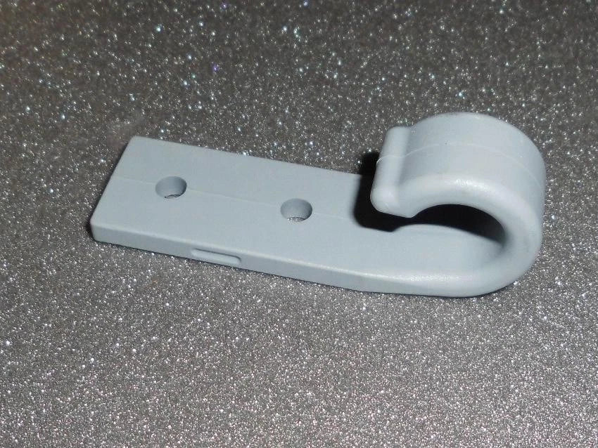 Zweiloch Planenhaken aus Kunststoff Stahl Planenverschlu<wbr/>ss Plane LKW Anhänger