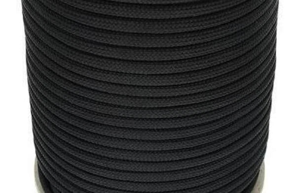 Paracord 550 Typ3 4mm Nylonseil Kordel Flechtleine Seil Allzweckseil 32stränge7D