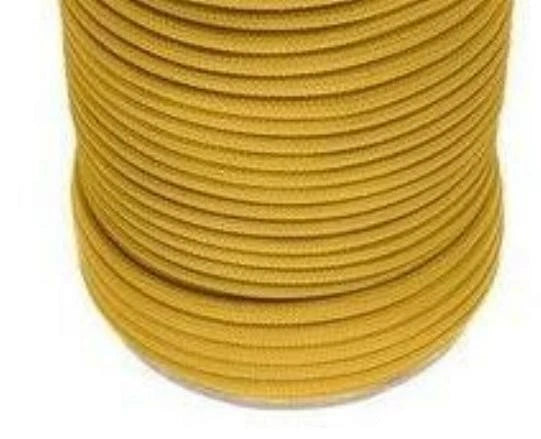 Paracord 550 Typ3 4mm Nylonseil Kordel Flechtleine Seil Allzweckseil 32stränge7D