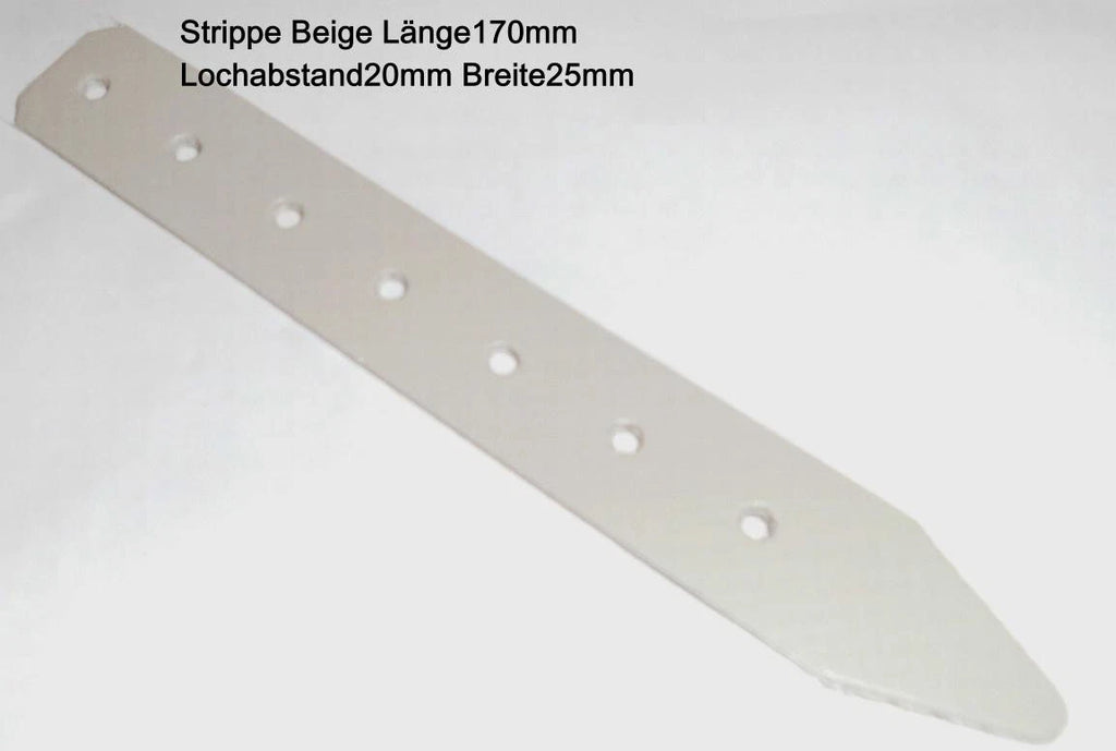 Schnallkappe + Rollschnalle + Unterlage Strippe Schnallriemen Planenverschlu<wbr/>ss