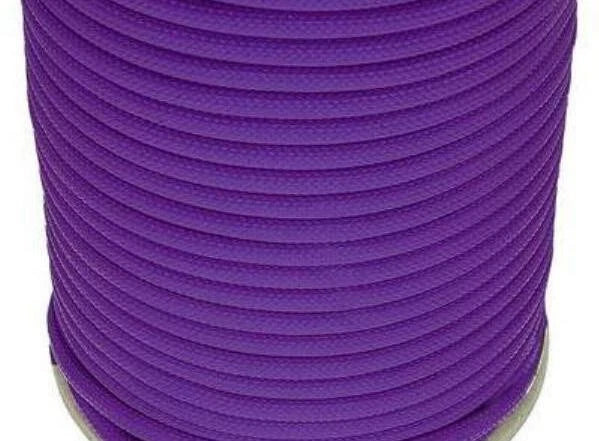 Paracord 550 Typ3 4mm Nylonseil Kordel Flechtleine Seil Allzweckseil 32stränge7D