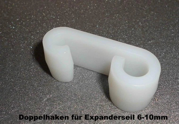 elastic EXPANDERSEIL Kordel 1 4 5 6 8 10 mm Gummiseil Planenseil Seil PVC Klemme