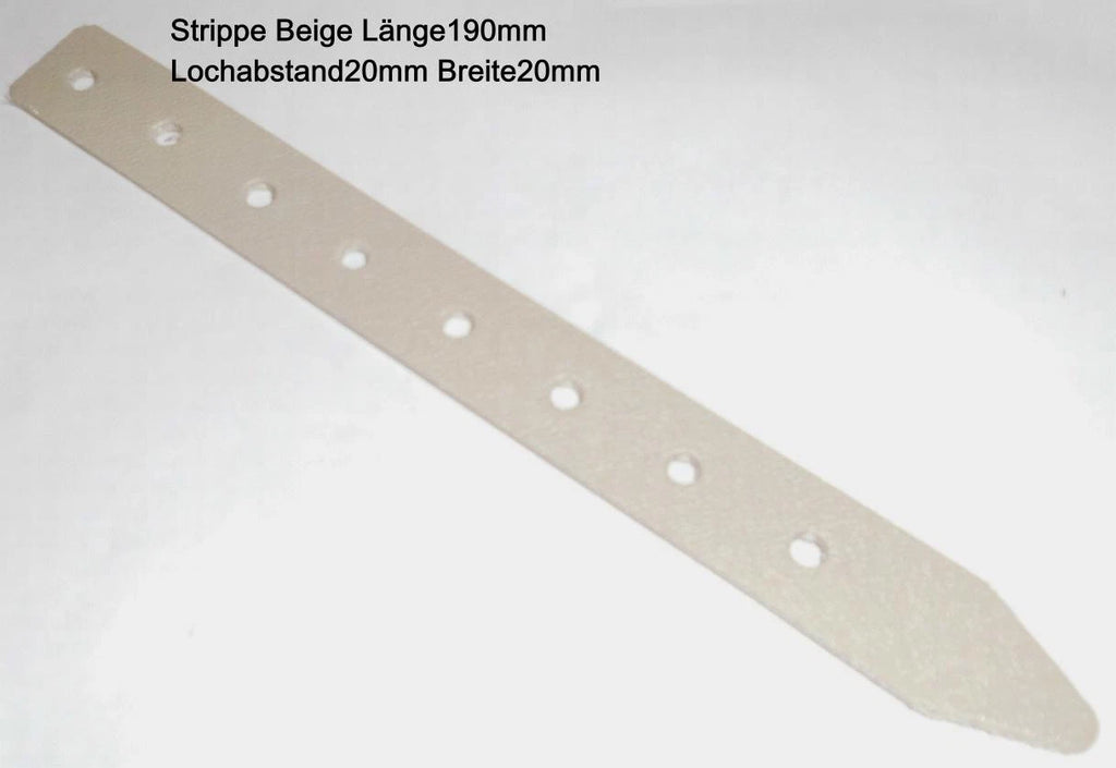 Schnallkappe + Rollschnalle + Unterlage Strippe Schnallriemen Planenverschlu<wbr/>ss