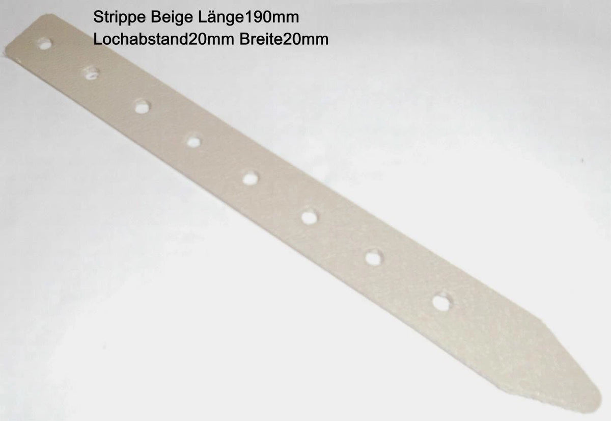 Schnallkappe + Rollschnalle + Unterlage Strippe Schnallriemen Planenverschlu<wbr/>ss