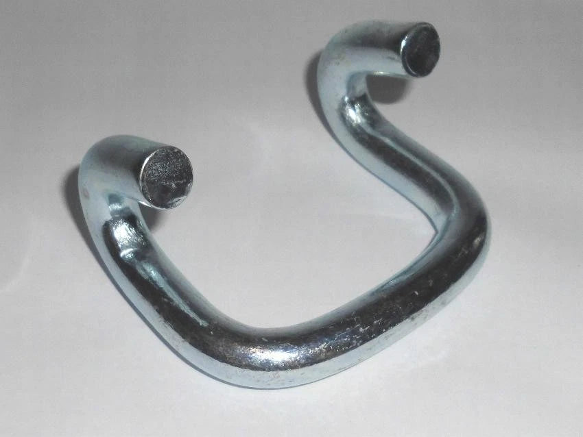 4x Klauenhaken für 50mm Gurtband Zurrgurt Spanngurt Ratschenspanng<wbr/>urt Drahthaken