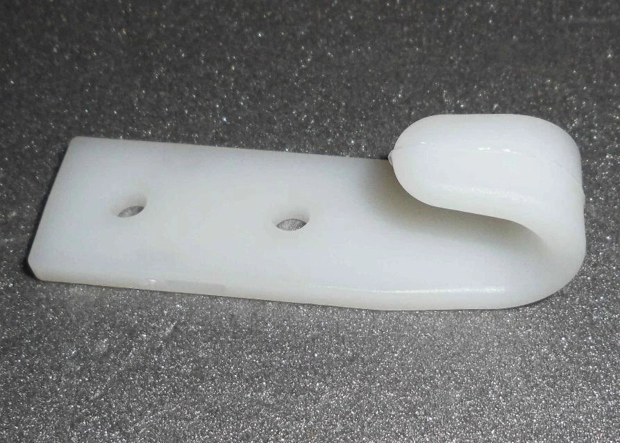 Zweiloch Planenhaken aus Kunststoff Stahl Planenverschlu<wbr/>ss Plane LKW Anhänger