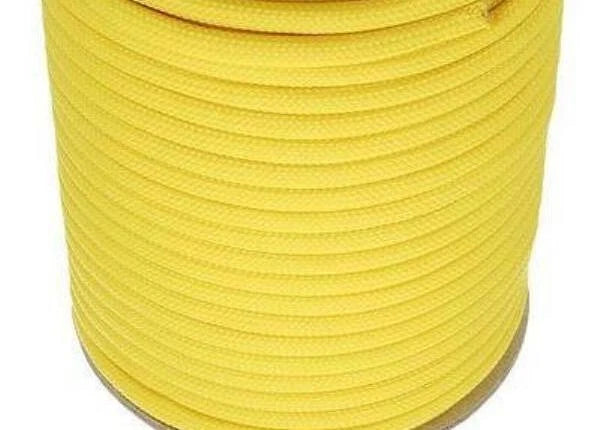 Paracord 550 Typ3 4mm Nylonseil Kordel Flechtleine Seil Allzweckseil 32stränge7D