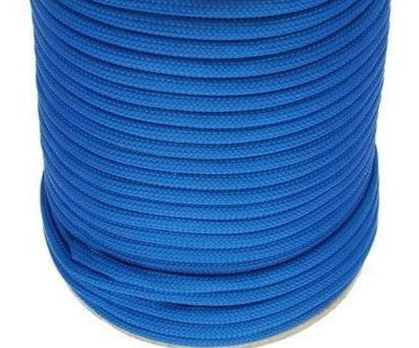 Paracord 550 Typ3 4mm Nylonseil Kordel Flechtleine Seil Allzweckseil 32stränge7D