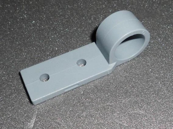 Zweiloch Planenhaken aus Kunststoff Stahl Planenverschlu<wbr/>ss Plane LKW Anhänger