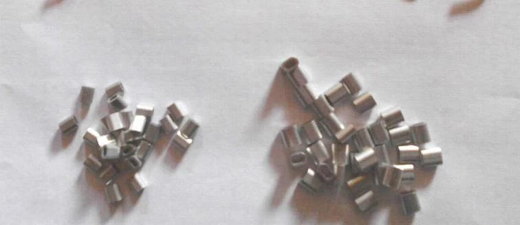 Würgeklemme Seil Bügel Klemme Krampe Spiralhaken Karabiner für Seil Expanderseil