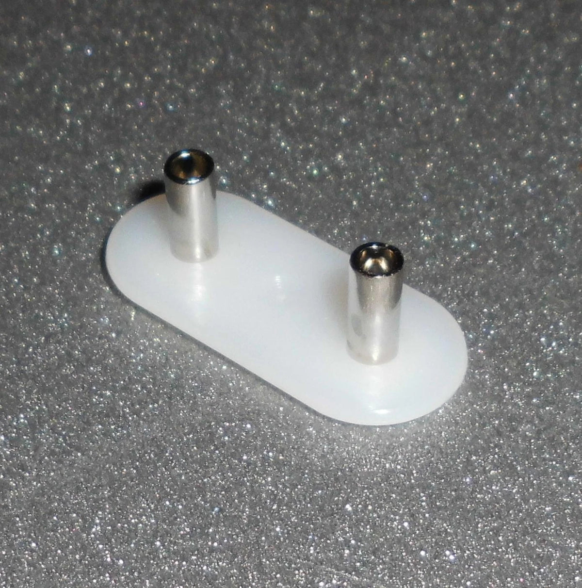 Zweiloch Planenhaken aus Kunststoff Stahl Planenverschlu<wbr/>ss Plane LKW Anhänger