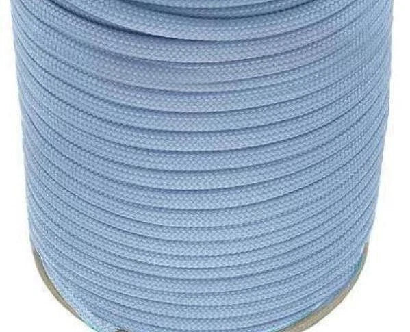 Paracord 550 Typ3 4mm Nylonseil Kordel Flechtleine Seil Allzweckseil 32stränge7D
