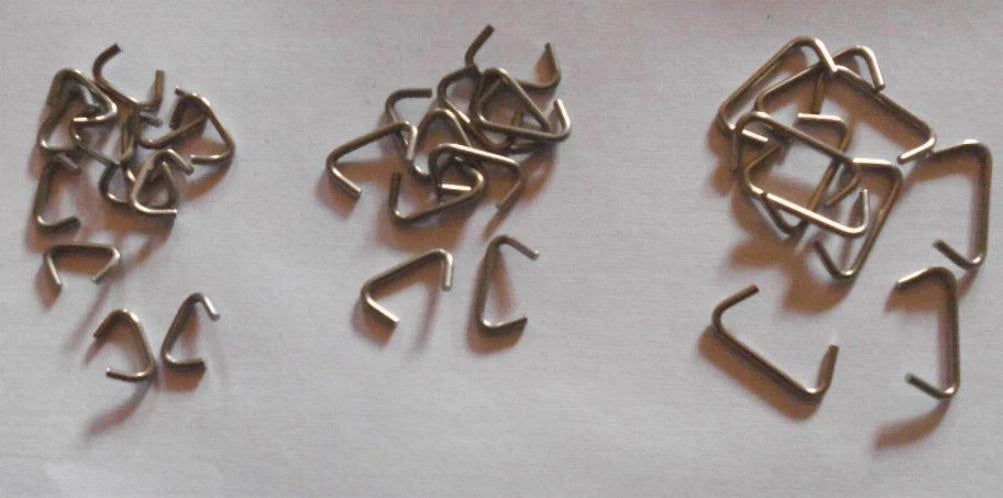 Seilklemme Clips Klemme Krampe für Seil Draht Expanderseil Kunststoffseil