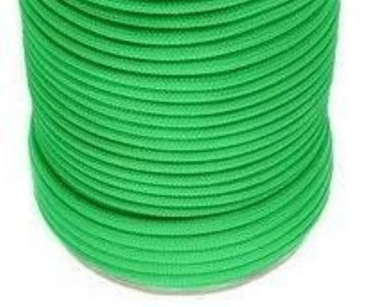 Paracord 550 Typ3 4mm Nylonseil Kordel Flechtleine Seil Allzweckseil 32stränge7D