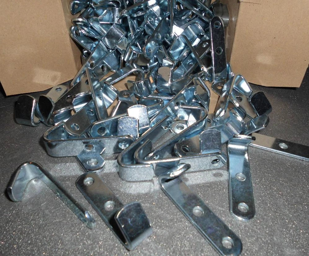 Zweiloch Planenhaken aus Kunststoff Stahl Planenverschlu<wbr/>ss Plane LKW Anhänger