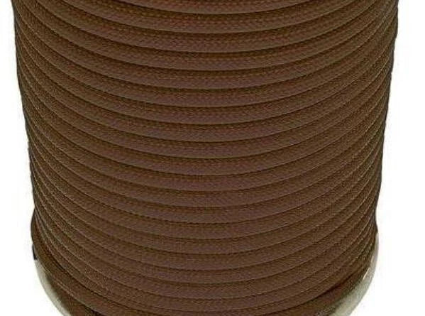 Paracord 550 Typ3 4mm Nylonseil Kordel Flechtleine Seil Allzweckseil 32stränge7D