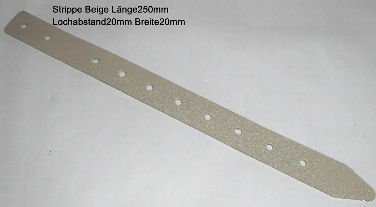 Schnallkappe + Rollschnalle + Unterlage Strippe Schnallriemen Planenverschlu<wbr/>ss